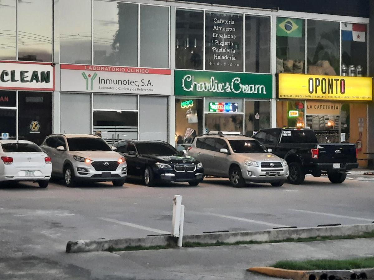 Hostal Yoha Panamaváros Kültér fotó