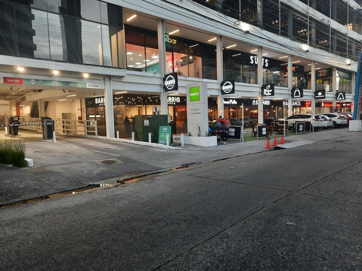 Hostal Yoha Panamaváros Kültér fotó