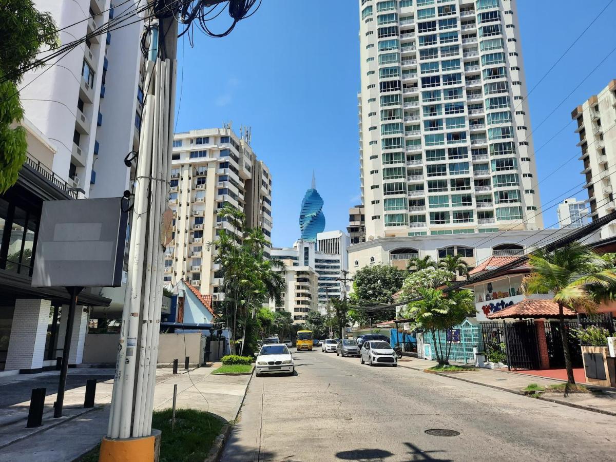 Hostal Yoha Panamaváros Kültér fotó