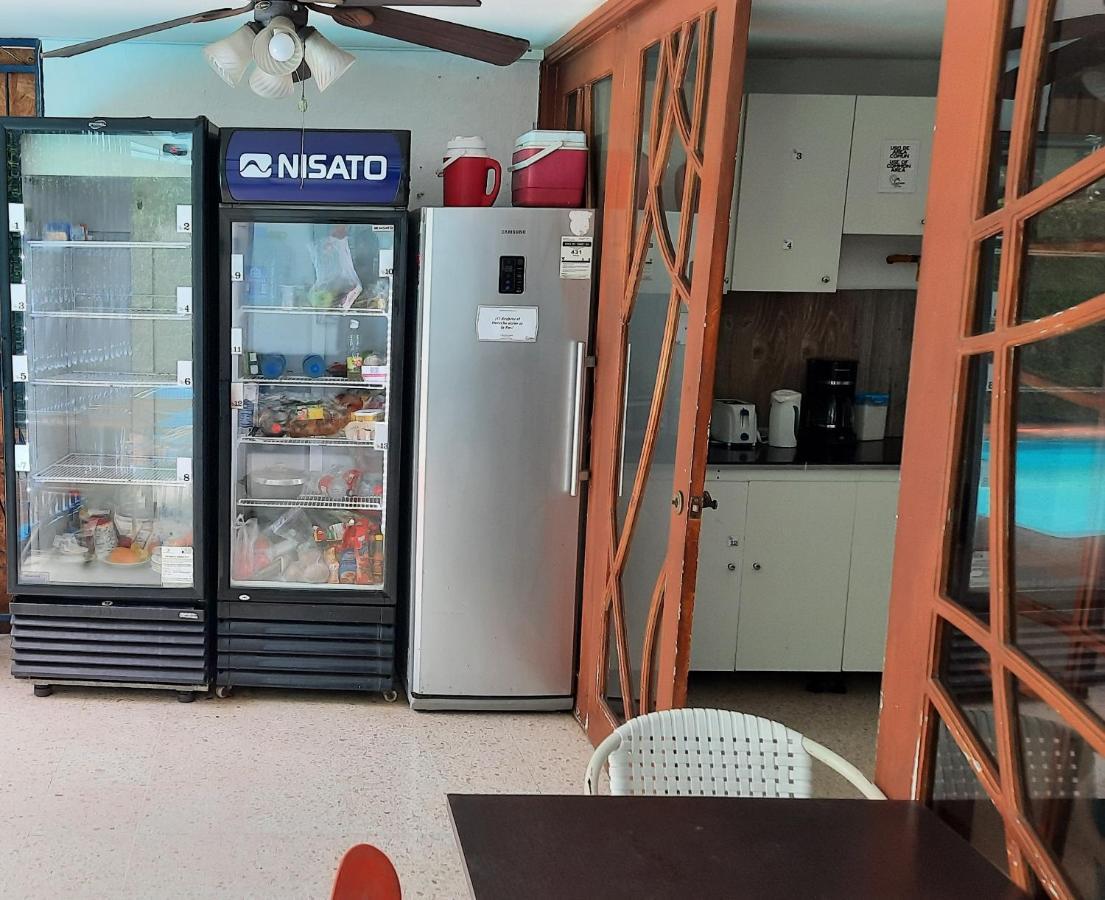 Hostal Yoha Panamaváros Kültér fotó