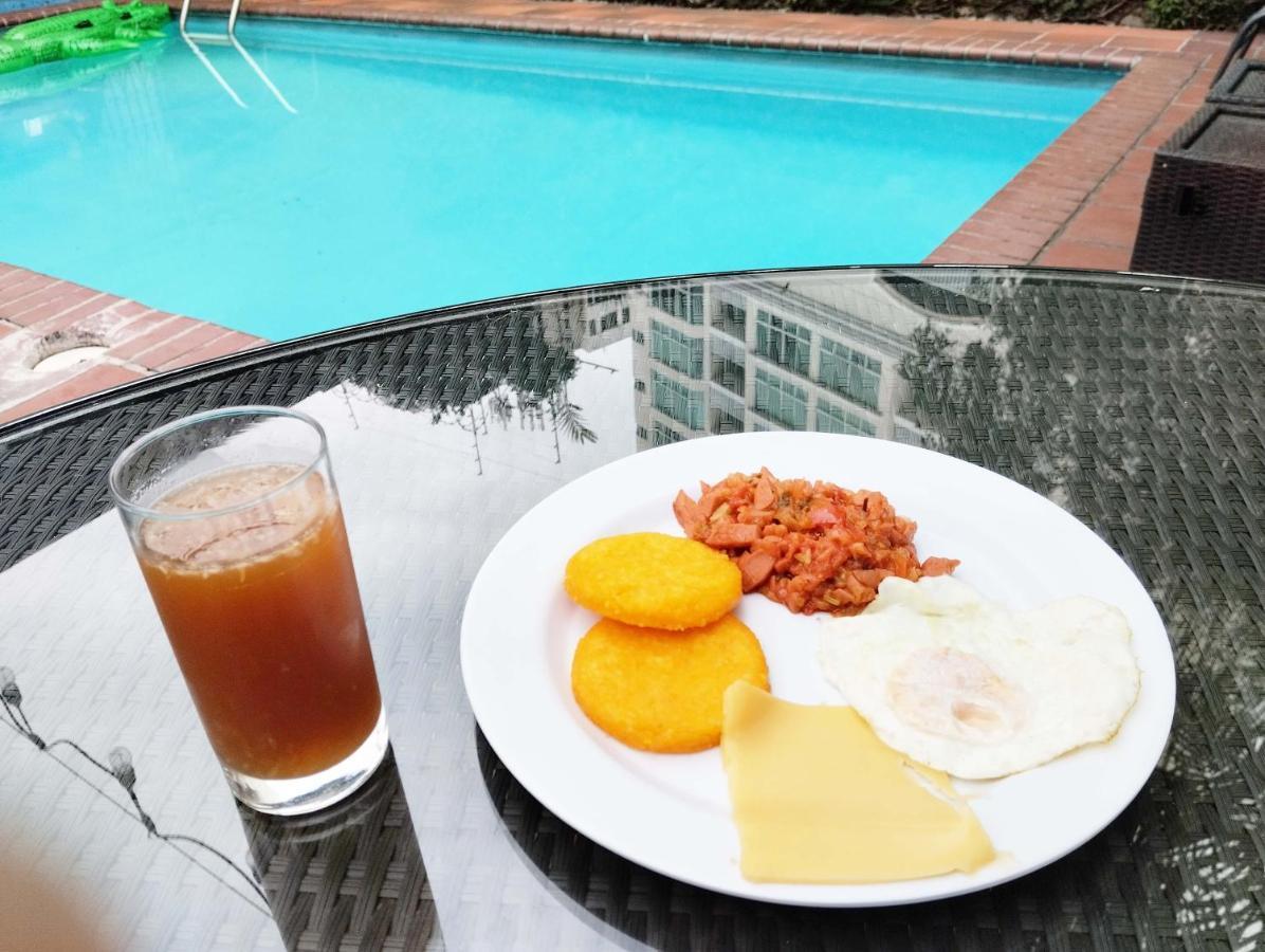 Hostal Yoha Panamaváros Kültér fotó