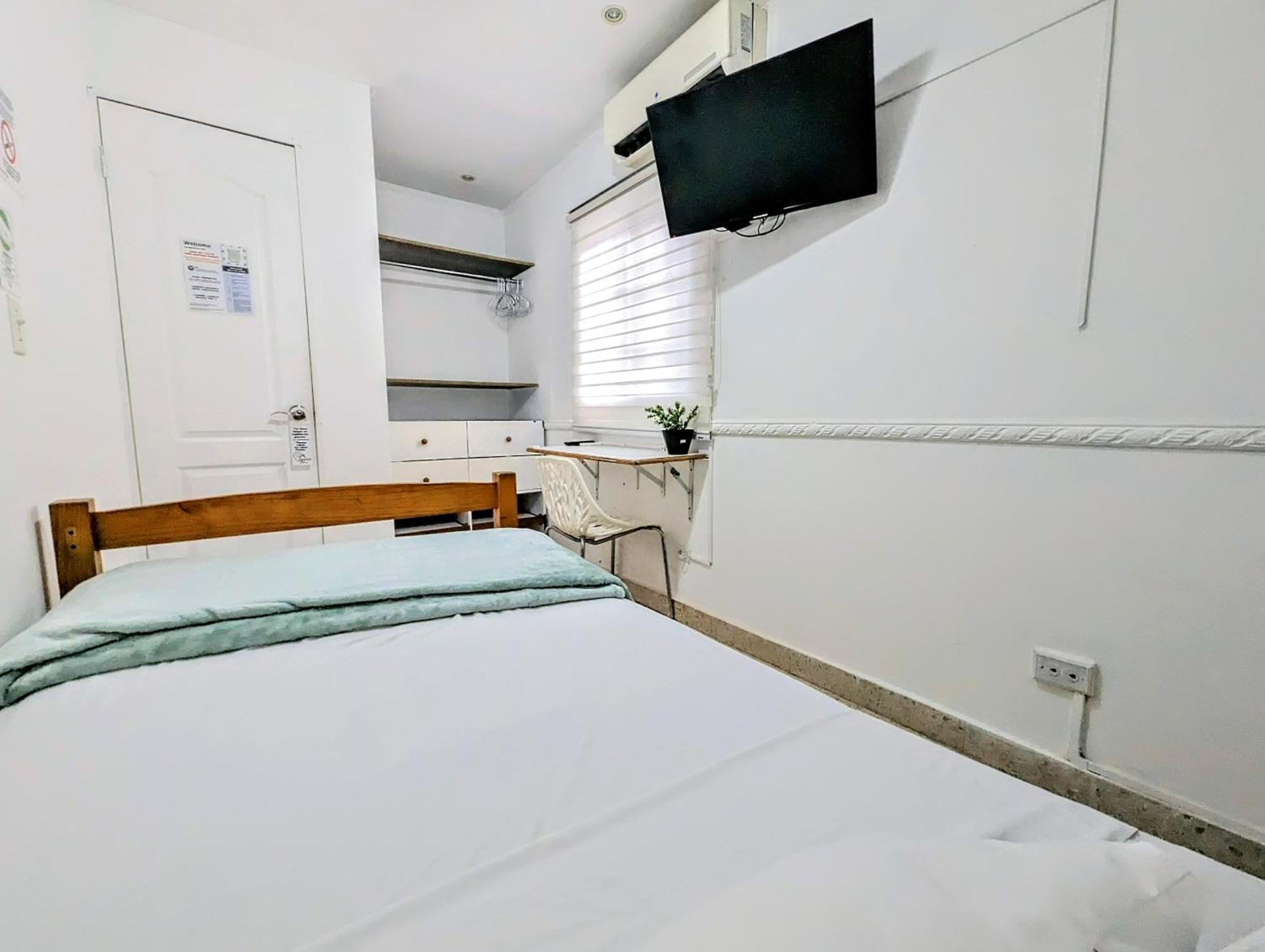 Hostal Yoha Hotel Panamaváros Kültér fotó