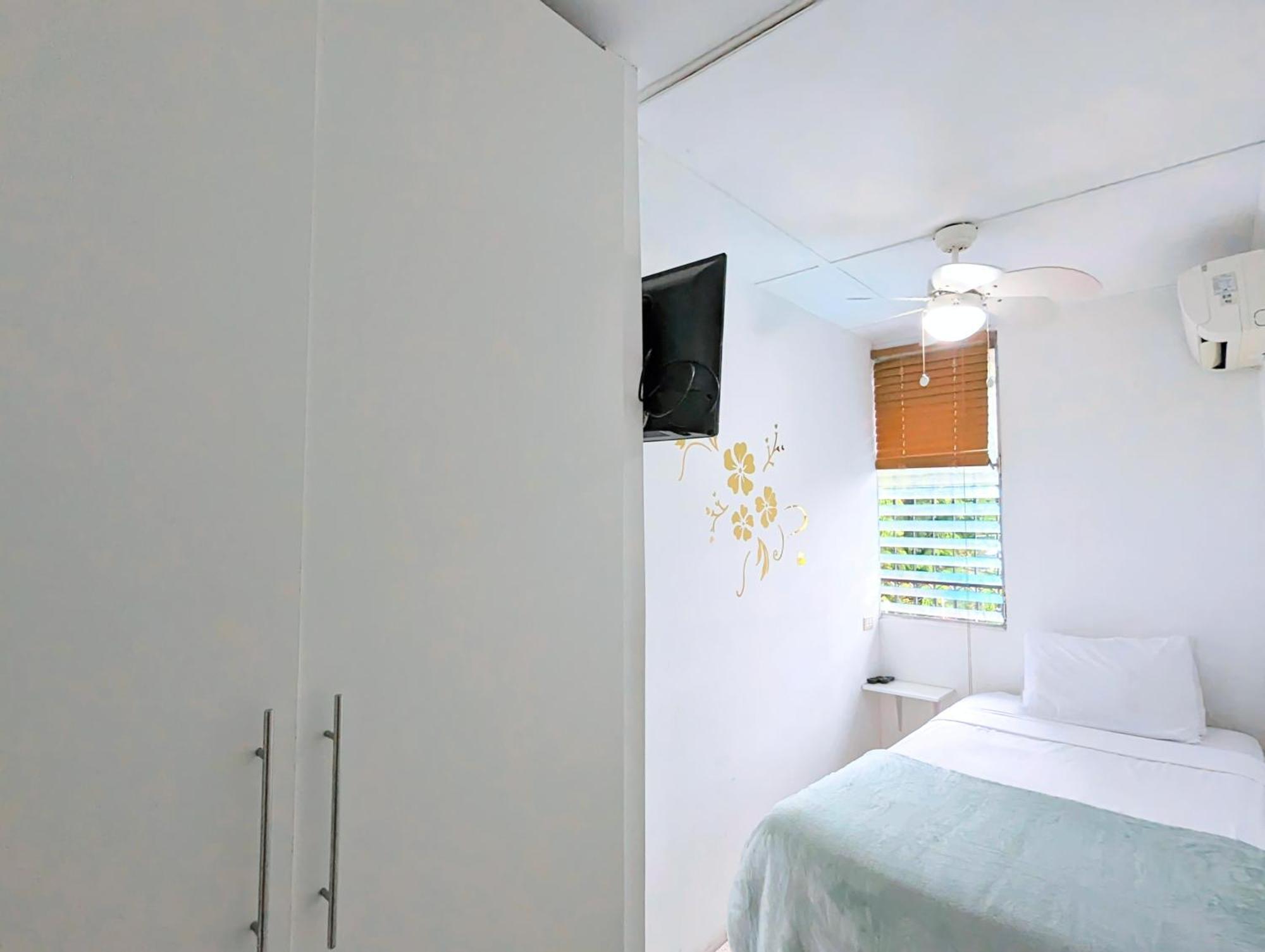 Hostal Yoha Panamaváros Kültér fotó