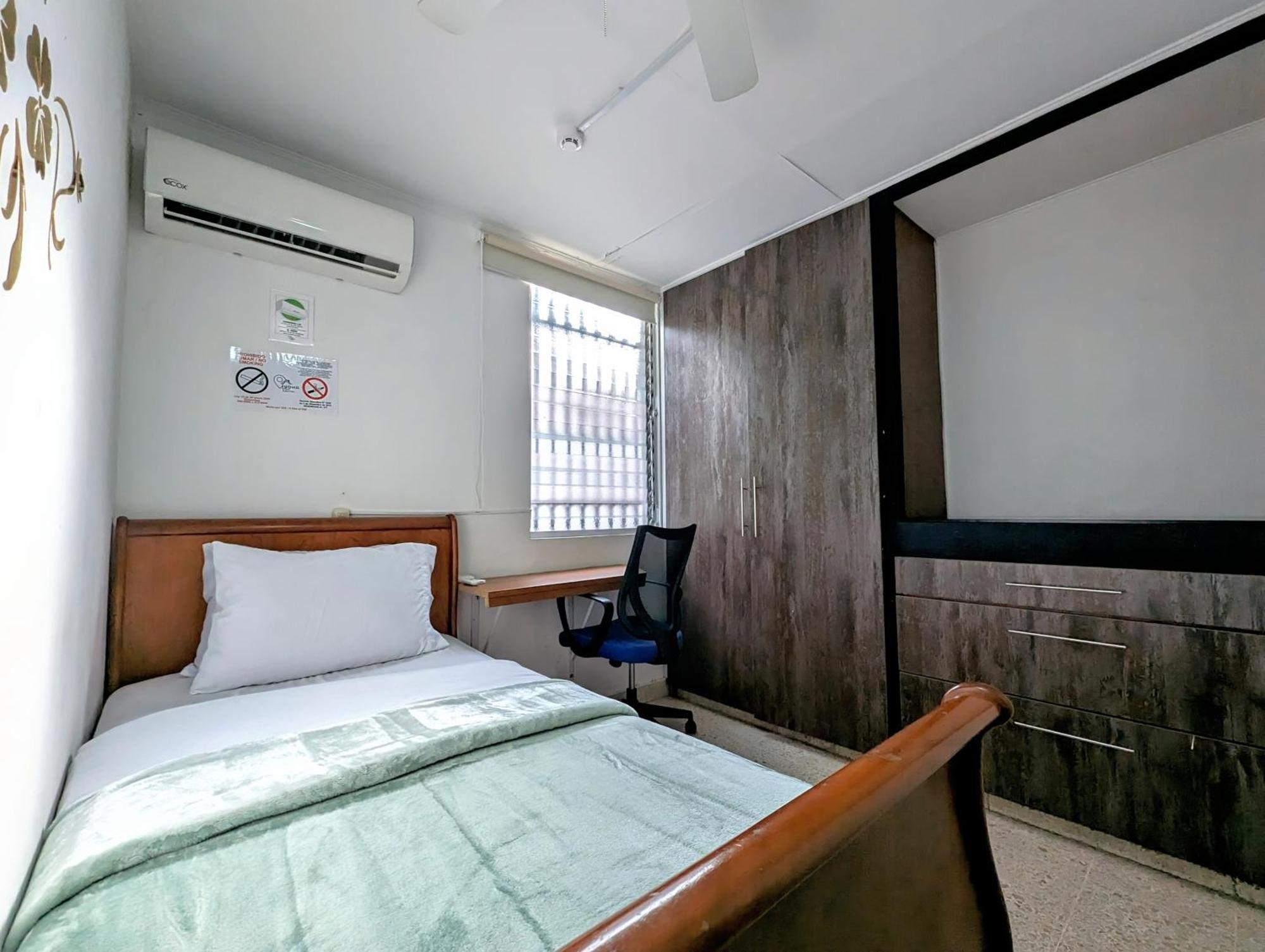 Hostal Yoha Panamaváros Kültér fotó