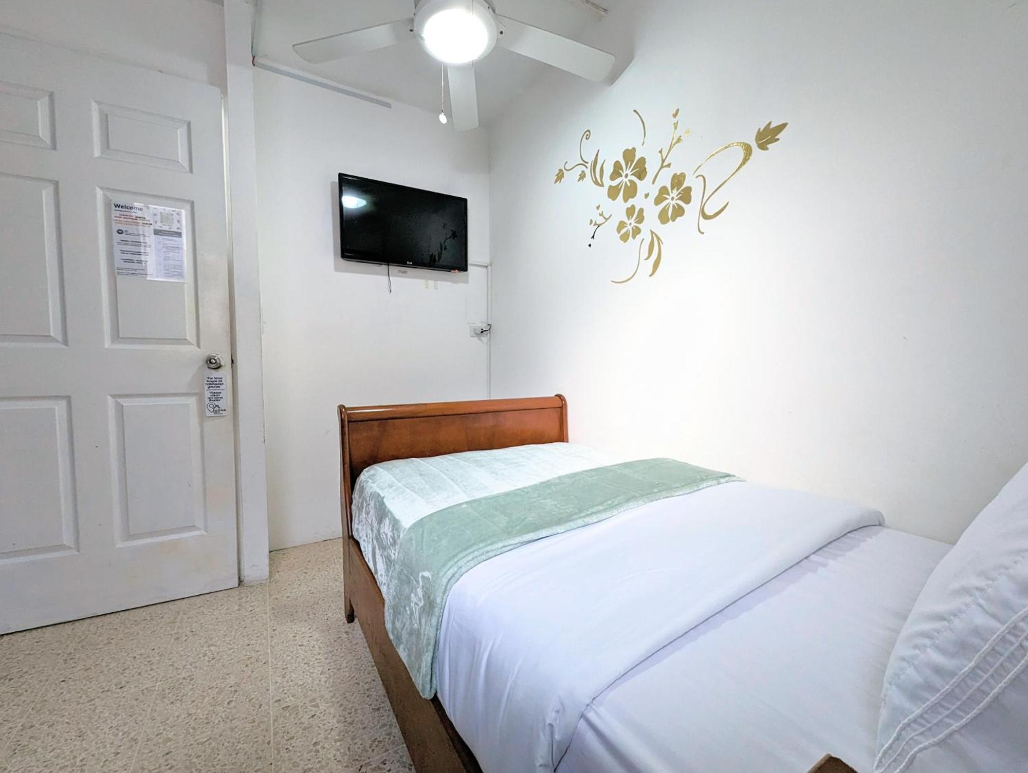 Hostal Yoha Hotel Panamaváros Kültér fotó