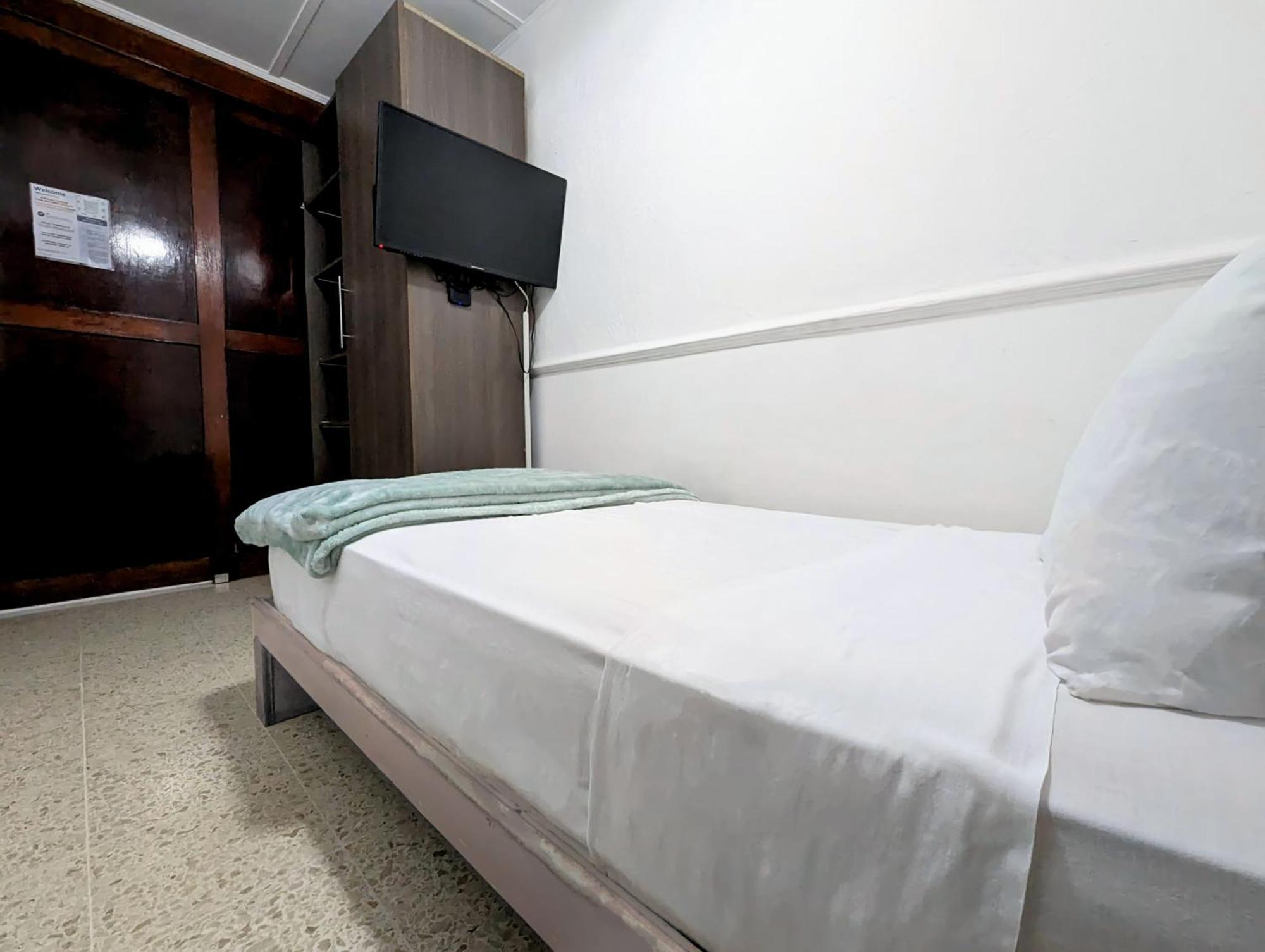 Hostal Yoha Hotel Panamaváros Kültér fotó