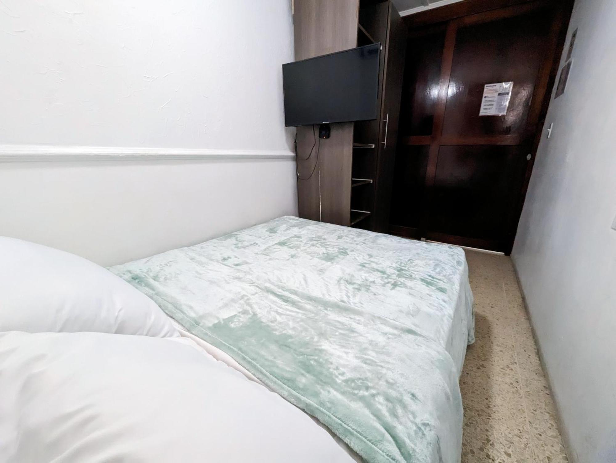 Hostal Yoha Hotel Panamaváros Kültér fotó