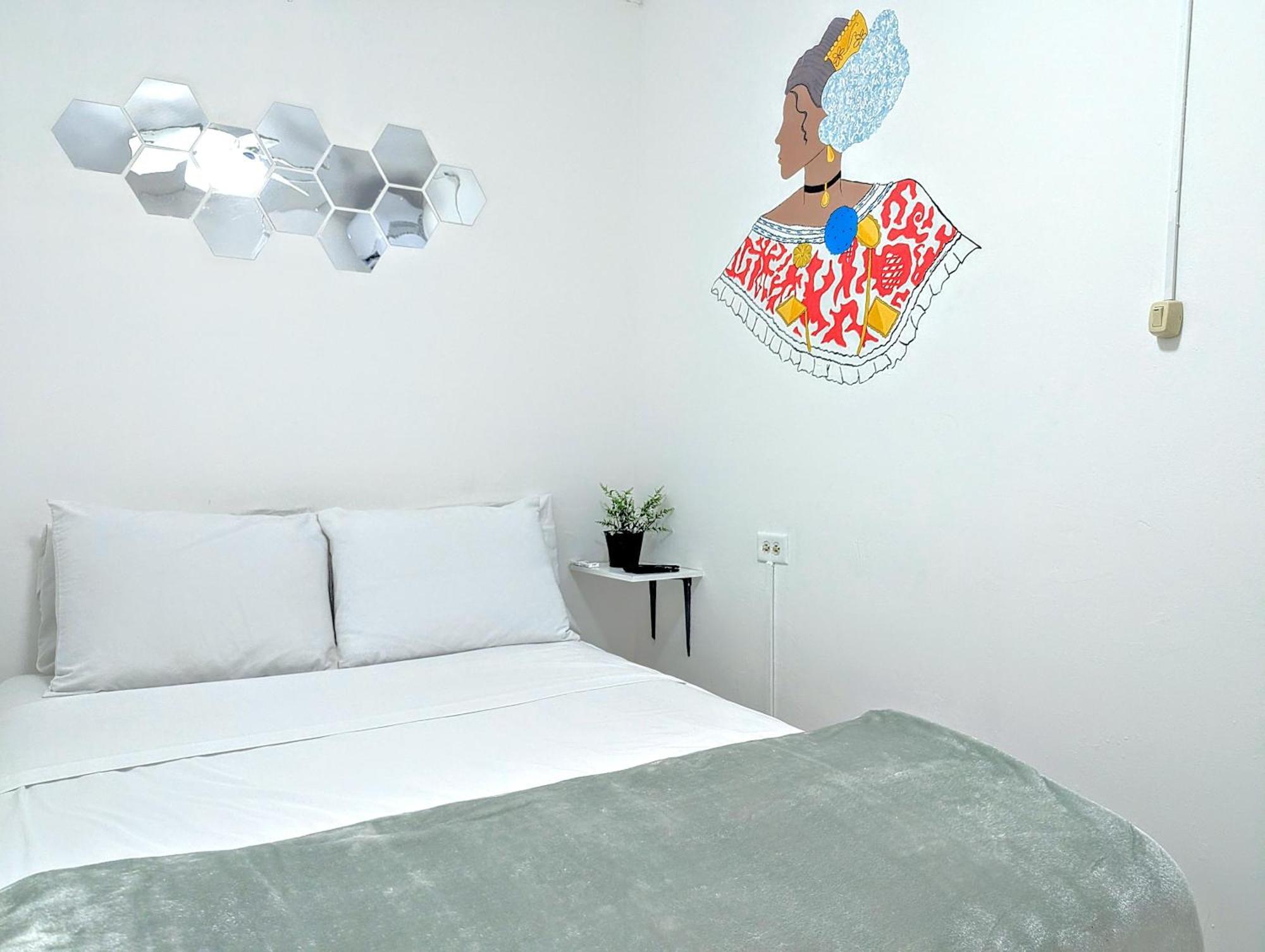 Hostal Yoha Panamaváros Kültér fotó