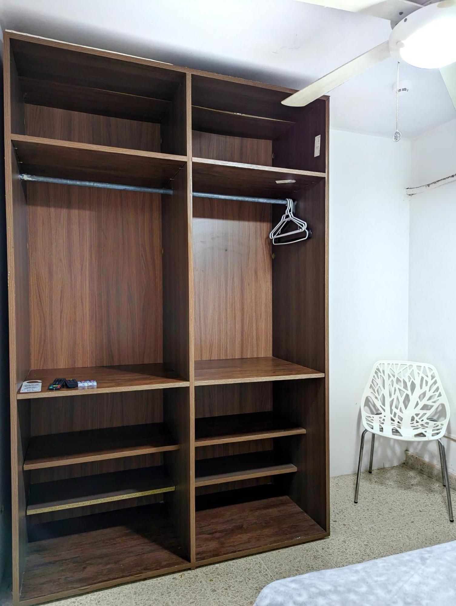Hostal Yoha Panamaváros Szoba fotó