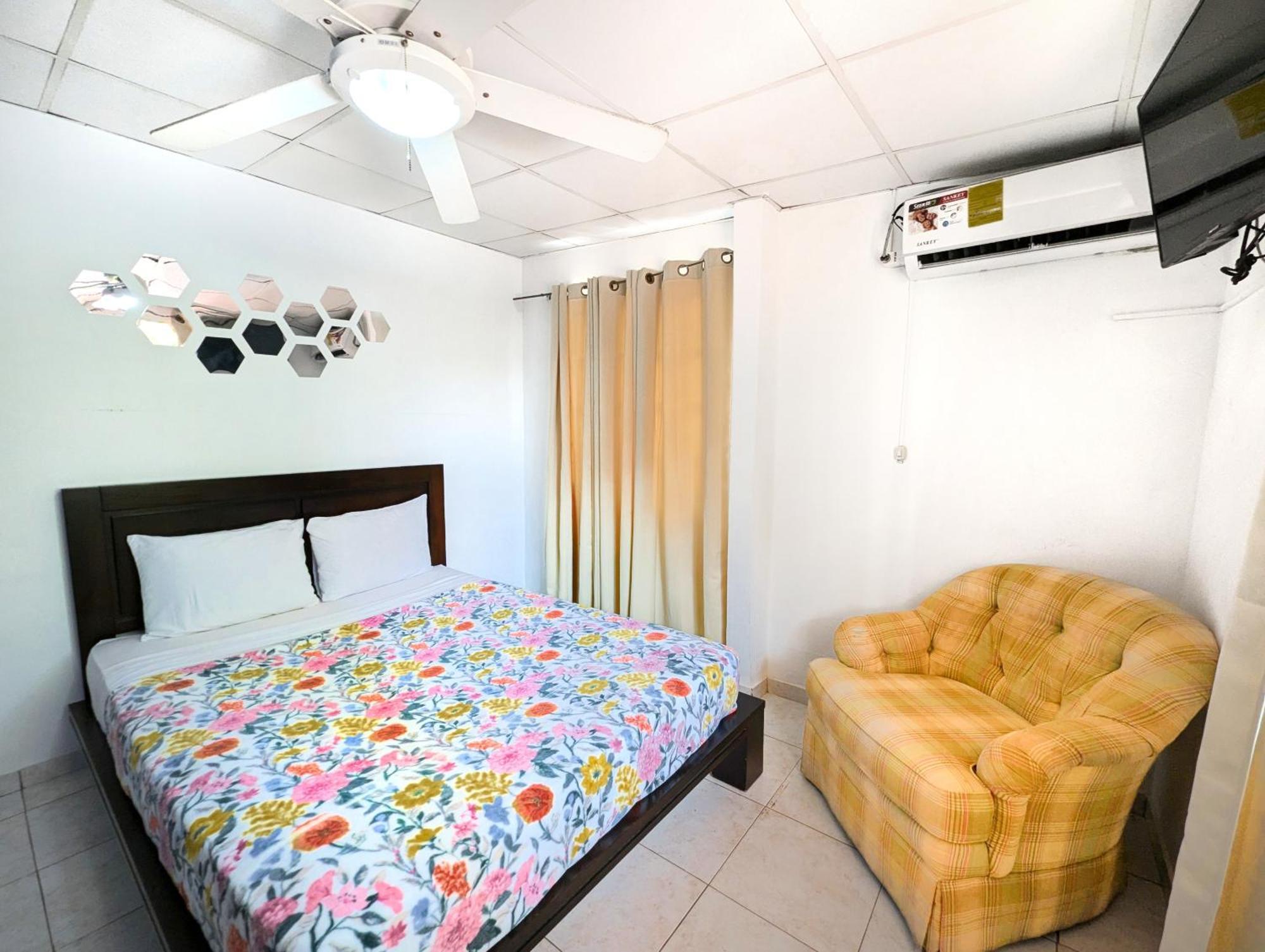 Hostal Yoha Panamaváros Kültér fotó