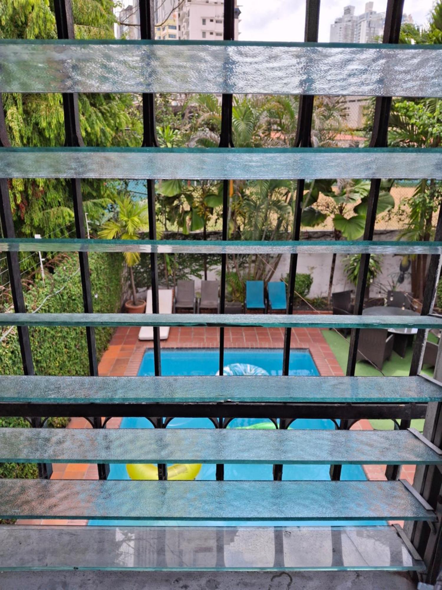 Hostal Yoha Panamaváros Kültér fotó